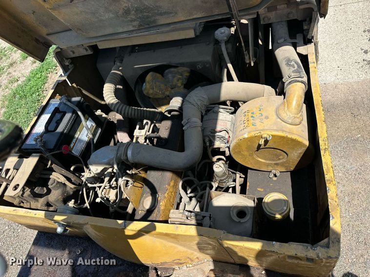 image for item NP9741 Caterpillar VC60DSA  forklift