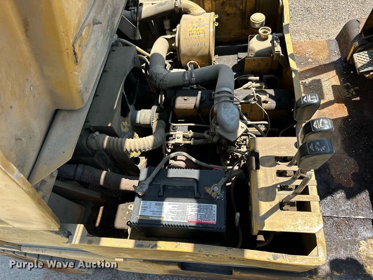 image for item NP9741 Caterpillar VC60DSA  forklift