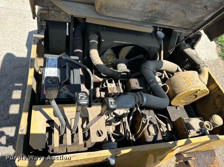 image for item NP9741 Caterpillar VC60DSA  forklift