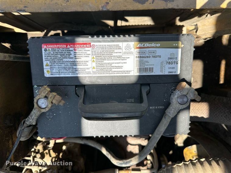 image for item NP9741 Caterpillar VC60DSA  forklift