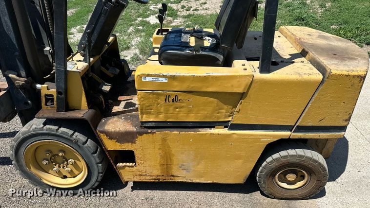 image for item NP9741 Caterpillar VC60DSA  forklift