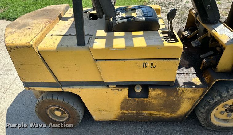 image for item NP9741 Caterpillar VC60DSA  forklift