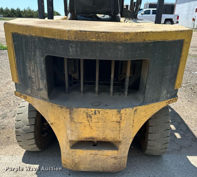 image for item NP9741 Caterpillar VC60DSA  forklift
