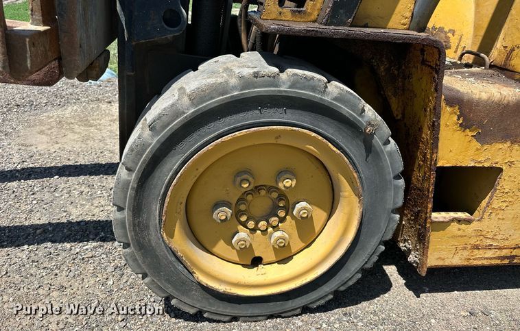 image for item NP9741 Caterpillar VC60DSA  forklift