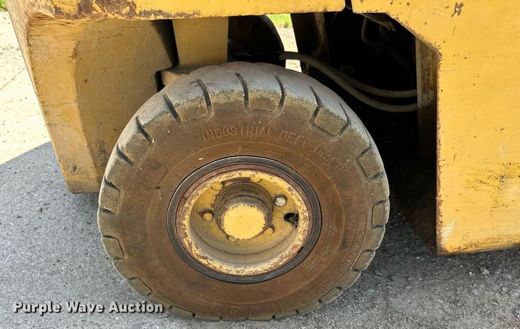 image for item NP9741 Caterpillar VC60DSA  forklift