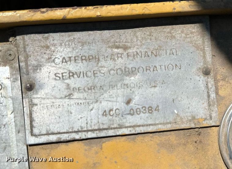 image for item NP9741 Caterpillar VC60DSA  forklift