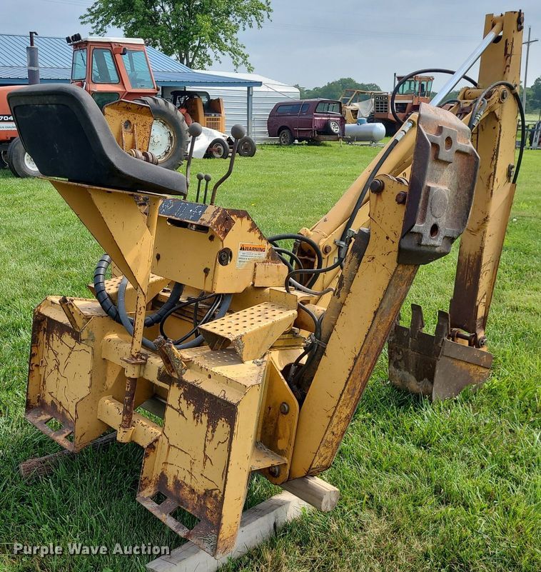image for item NX9540 Case D100XR  skid steer backhoe
