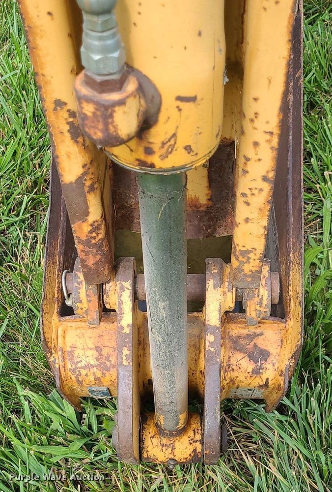 image for item NX9540 Case D100XR  skid steer backhoe