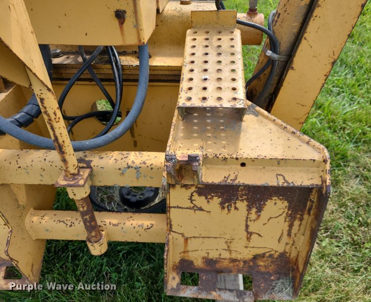 image for item NX9540 Case D100XR  skid steer backhoe