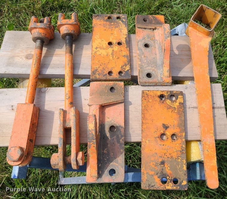 image for item NX9540 Case D100XR  skid steer backhoe