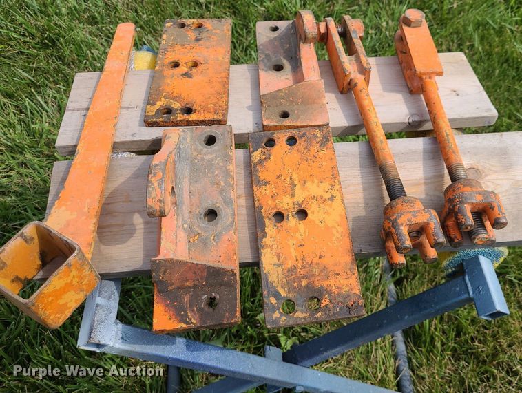 image for item NX9540 Case D100XR  skid steer backhoe