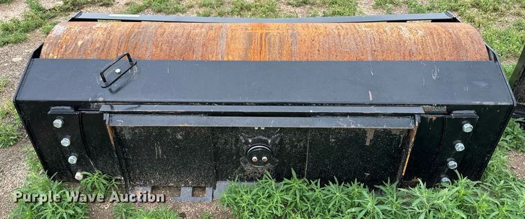 image for item NY9184 2021 Mower King SSVR72  skid steer roller