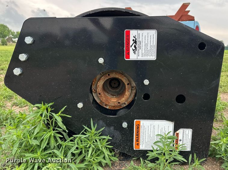 image for item NY9184 2021 Mower King SSVR72  skid steer roller