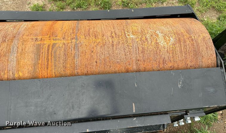 image for item NY9184 2021 Mower King SSVR72  skid steer roller