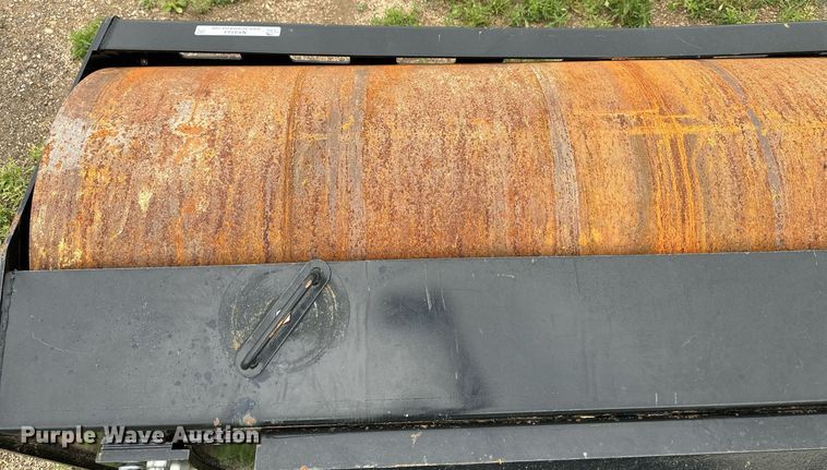 image for item NY9184 2021 Mower King SSVR72  skid steer roller