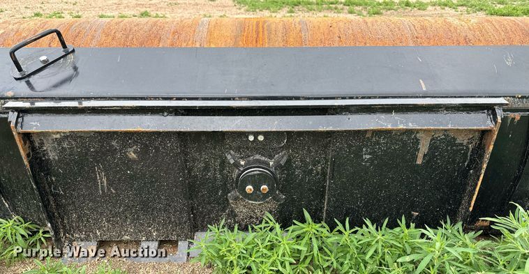 image for item NY9184 2021 Mower King SSVR72  skid steer roller