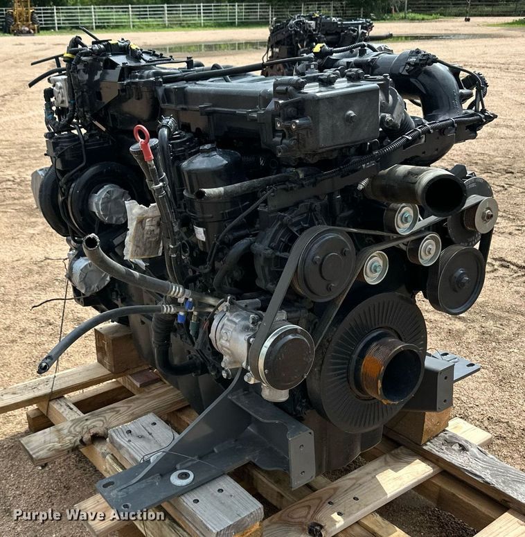 image for item NY9234 MAN D2676LE137  engine