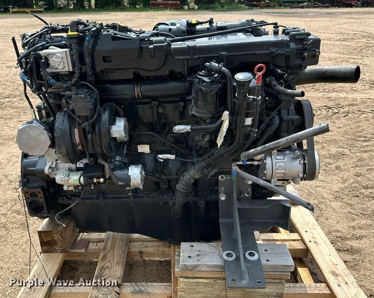 image for item NY9234 MAN D2676LE137  engine