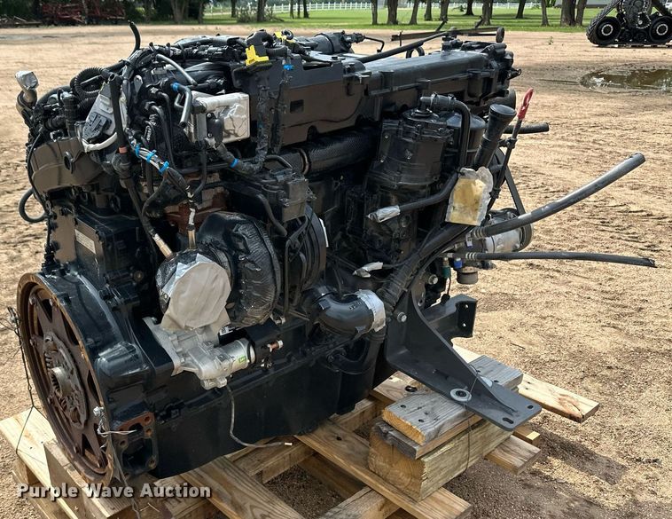 image for item NY9234 MAN D2676LE137  engine
