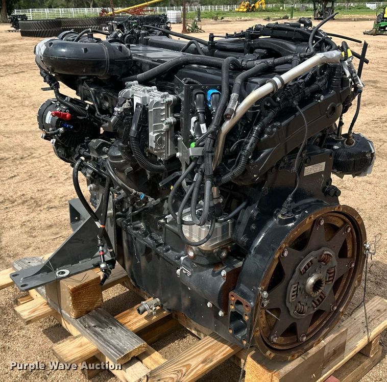 image for item NY9234 MAN D2676LE137  engine