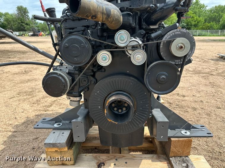 image for item NY9234 MAN D2676LE137  engine