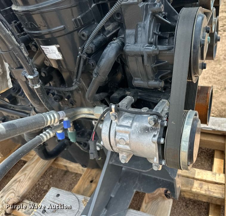 image for item NY9234 MAN D2676LE137  engine