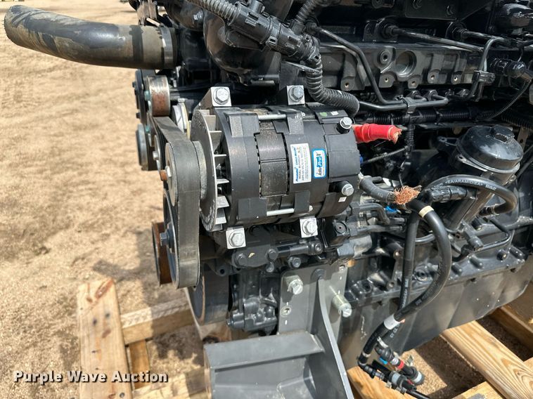 image for item NY9234 MAN D2676LE137  engine