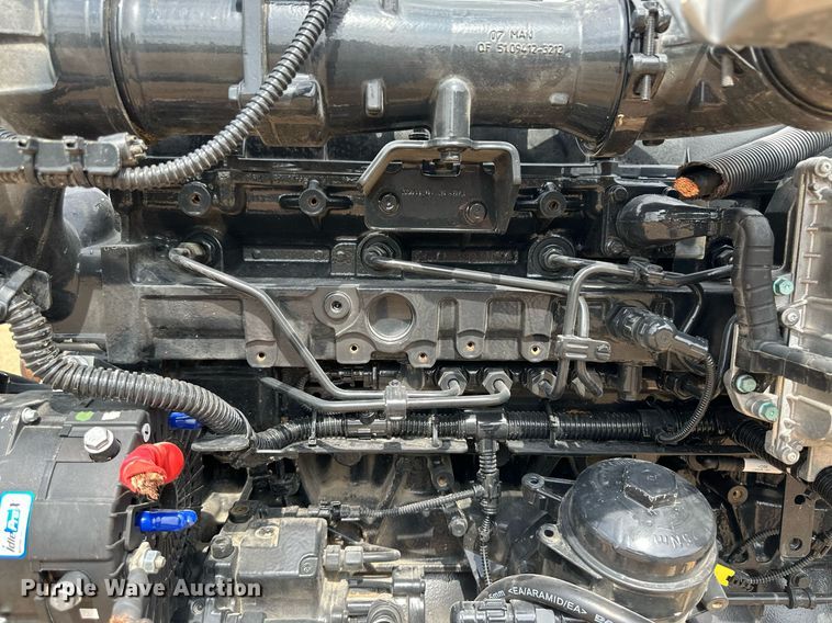 image for item NY9234 MAN D2676LE137  engine