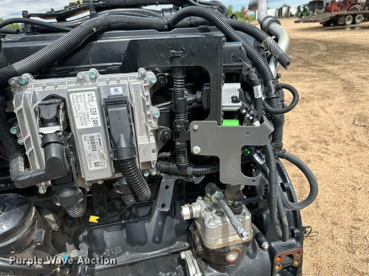 image for item NY9234 MAN D2676LE137  engine