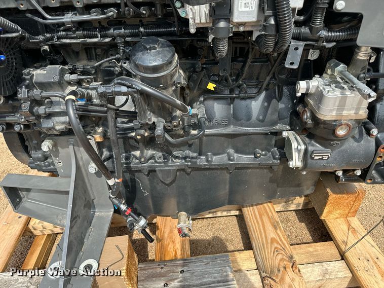 image for item NY9234 MAN D2676LE137  engine