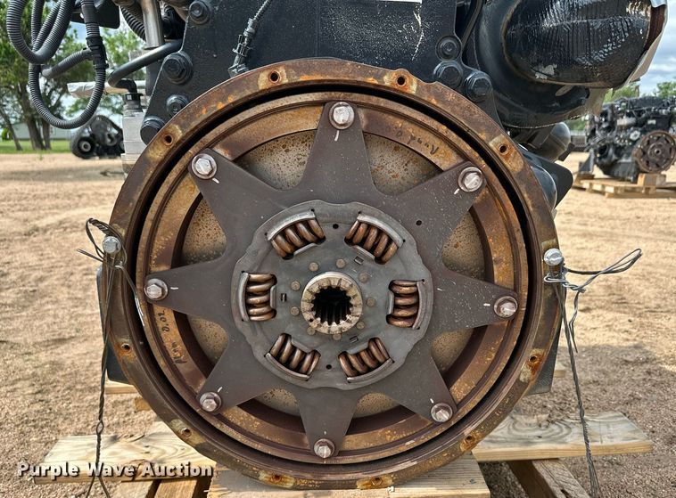 image for item NY9234 MAN D2676LE137  engine