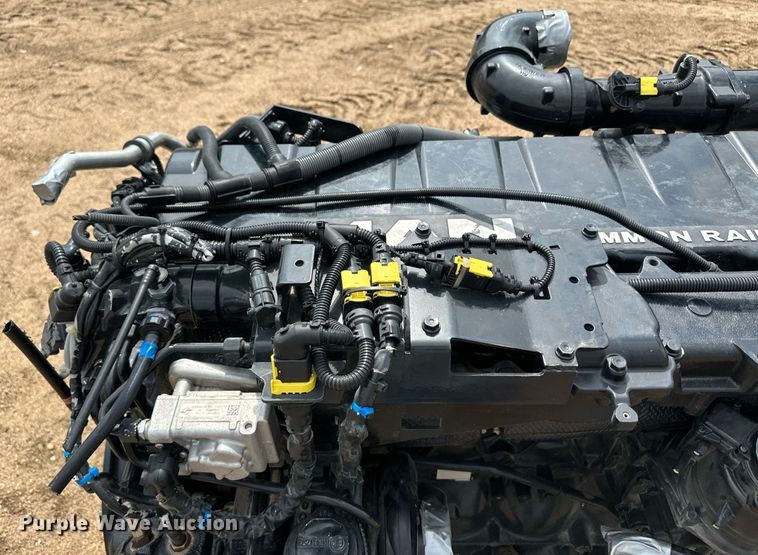 image for item NY9234 MAN D2676LE137  engine