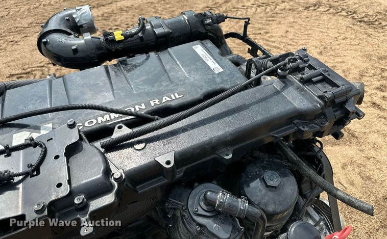 image for item NY9234 MAN D2676LE137  engine