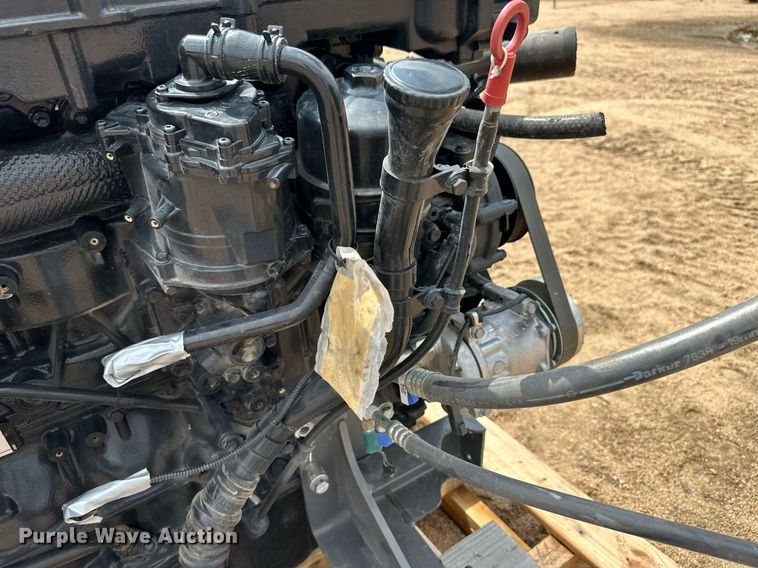 image for item NY9234 MAN D2676LE137  engine