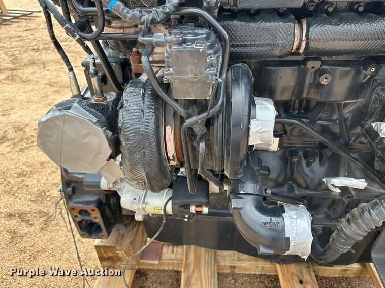 image for item NY9234 MAN D2676LE137  engine