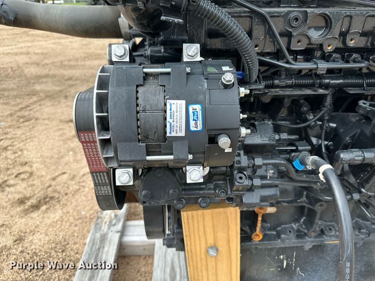 image for item NY9235 MAN D2676LE137  engine