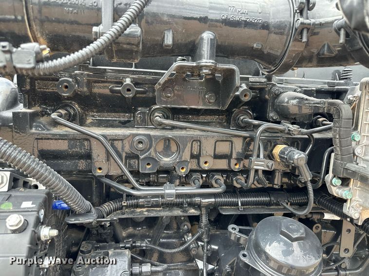 image for item NY9235 MAN D2676LE137  engine