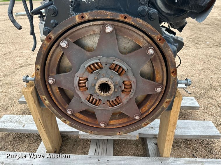 image for item NY9235 MAN D2676LE137  engine