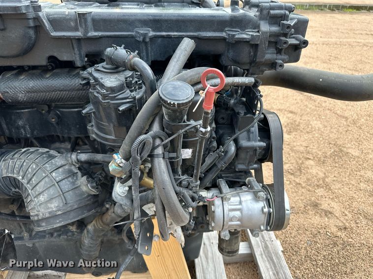 image for item NY9235 MAN D2676LE137  engine