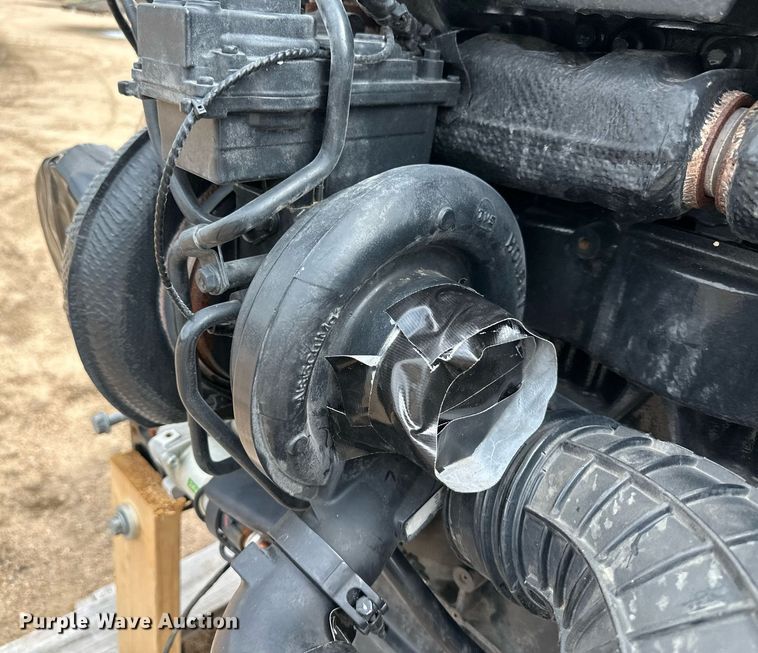 image for item NY9235 MAN D2676LE137  engine