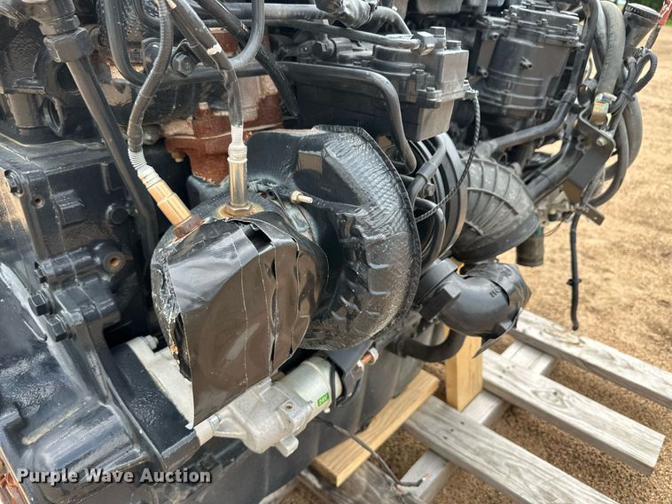 image for item NY9235 MAN D2676LE137  engine