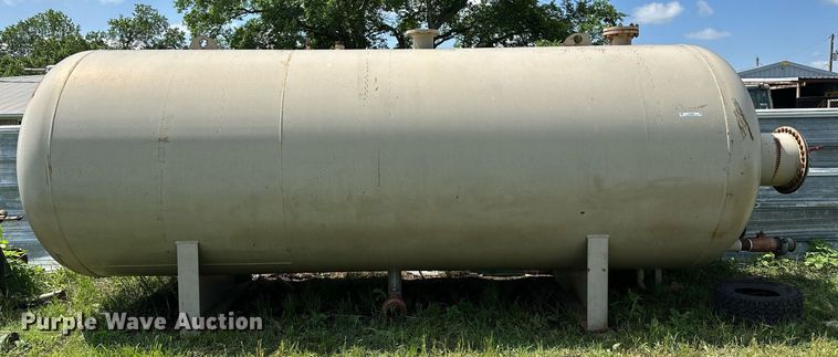 image for item OC9000 Oil separation tank