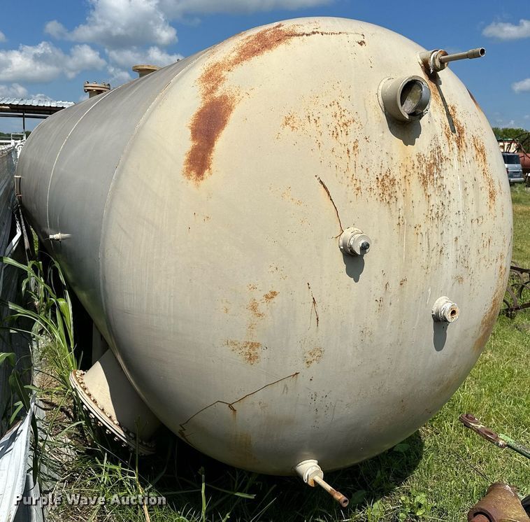 image for item OC9000 Oil separation tank