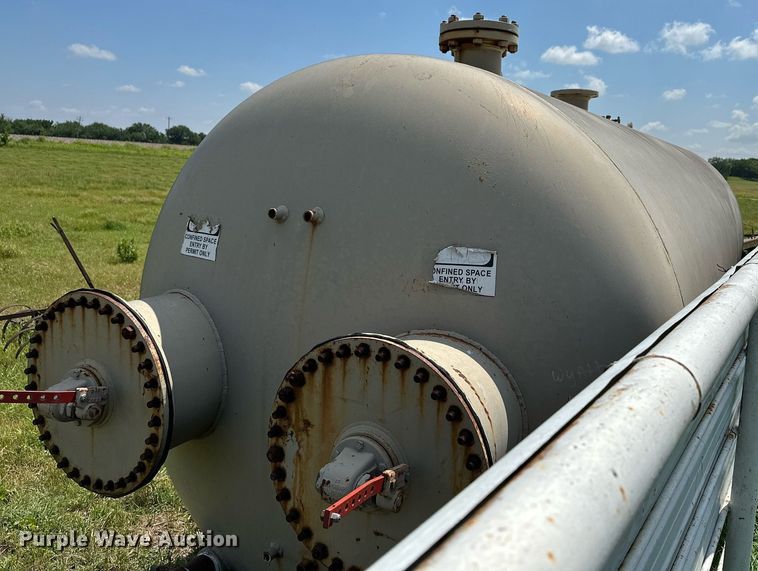 image for item OC9000 Oil separation tank