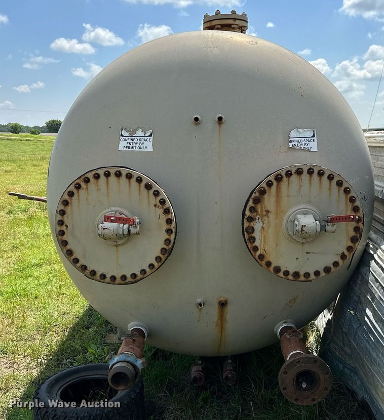 image for item OC9000 Oil separation tank