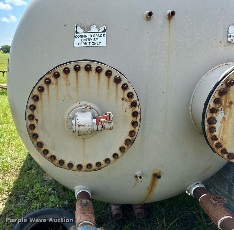 image for item OC9000 Oil separation tank