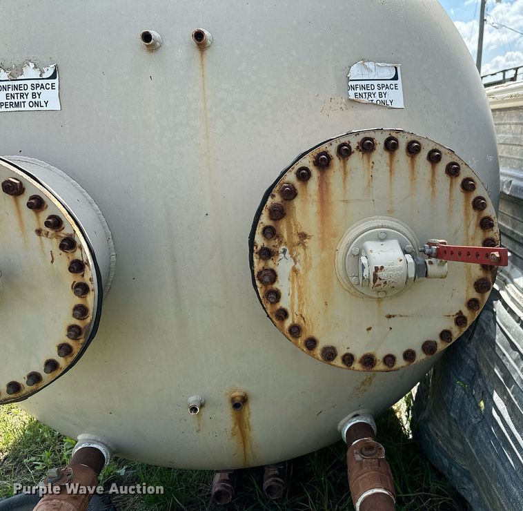 image for item OC9000 Oil separation tank