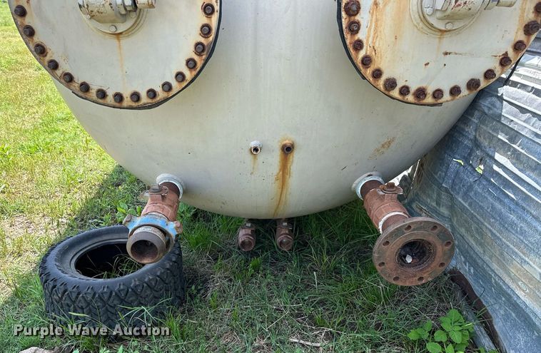 image for item OC9000 Oil separation tank