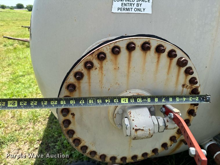 image for item OC9000 Oil separation tank