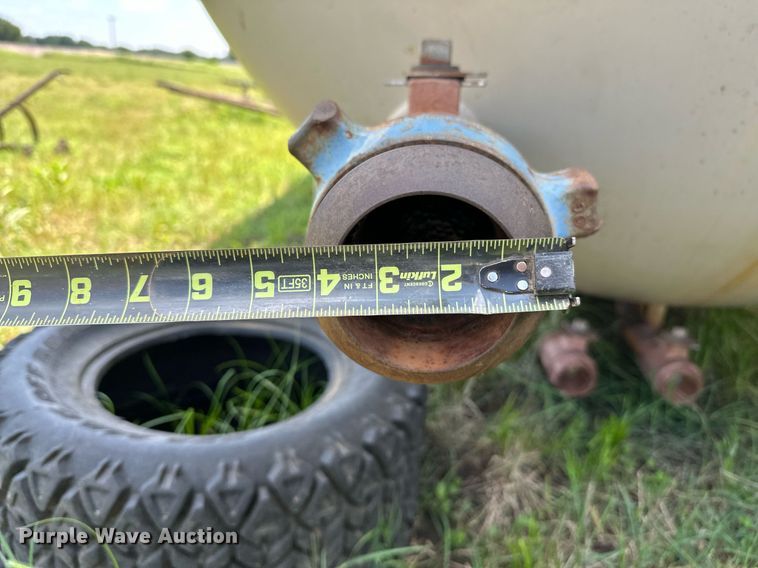 image for item OC9000 Oil separation tank